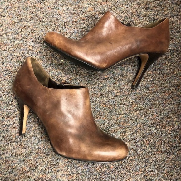 Cole Haan Womens Lizette Shootie Ii Ankle Boot